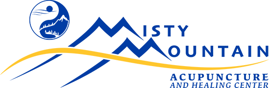 Misty Mountain Acupuncture & Healing Center Logo