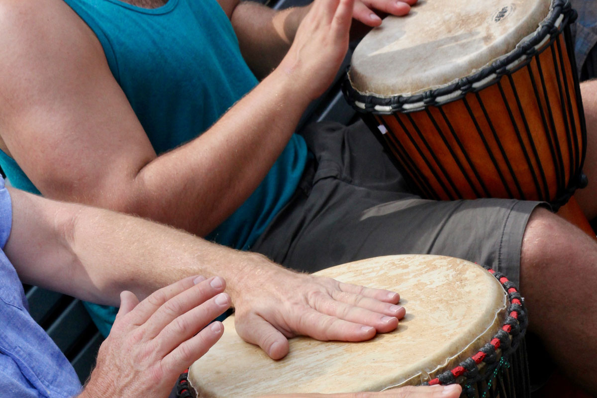 drum-circle-misty-mountain-acupuncture